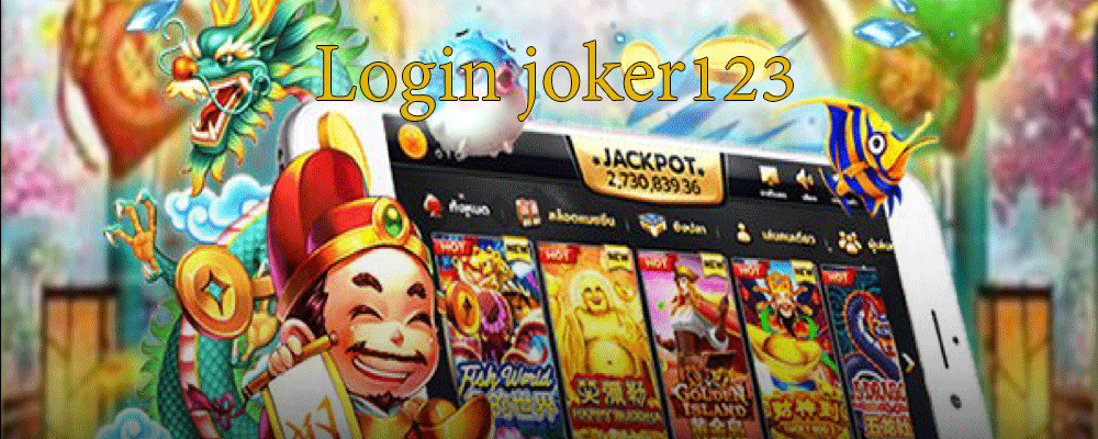 107 - Login joker123